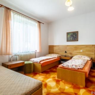 Pronájem hotelu, penzionu, 305m²