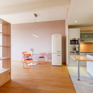 Pronájem bytu 2+kk 79 m² Brno