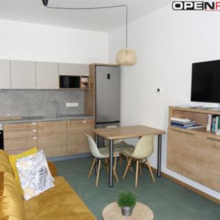 Pronájem bytu 2+kk 40 m² Strážnice, náměstí Svobody