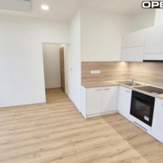 Pronájem bytu 2+kk 38 m² Lužice, Velkomoravská