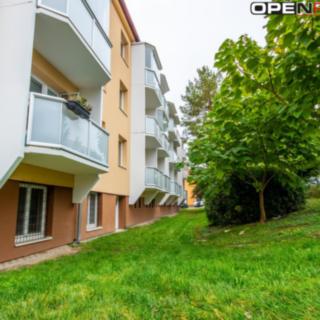 Pronájem bytu 3+1 47 m² Rajhrad, Husova