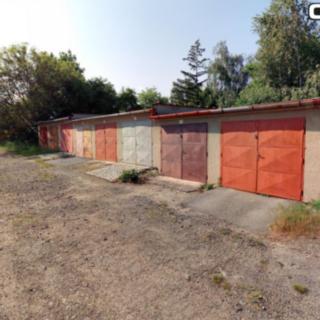 Prodej garáže 19 m² Vyškov Dědice