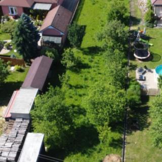 Prodej stavební parcely, 791m²