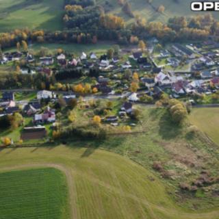 Prodej stavební parcely 4091 m² Lipová-lázně