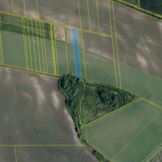 Prodej zemědělské půdy 4 155 m² Vlasatice