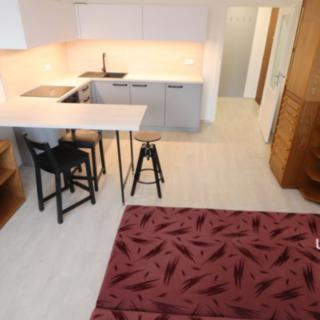 Pronájem bytu 1+kk, garsoniery 32 m² Brno