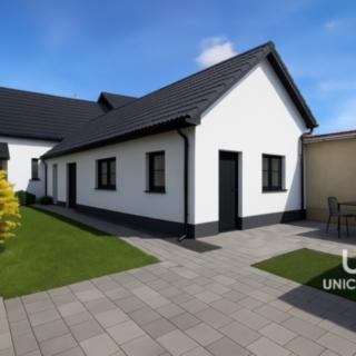 Prodej rodinného domu 84 m² Chvalkovice