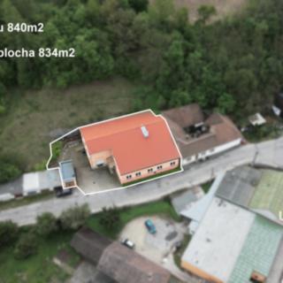 Prodej skladu 834 m² Letovice, U koupaliště