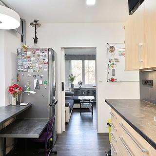 Prodej bytu 2+1 52 m² Brno