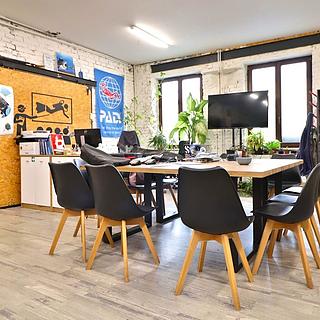 Pronájem obchodu 240 m² Brno Husovice, Dukelská třída