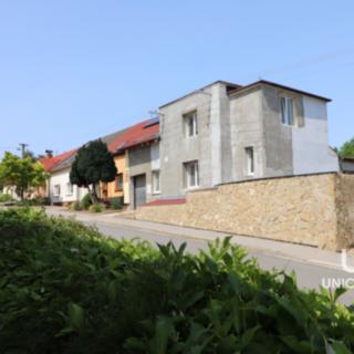 Prodej rodinného domu 217 m² Křepice
