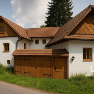 Prodej chalupy 90 m² Pohledy Horní Hynčina
