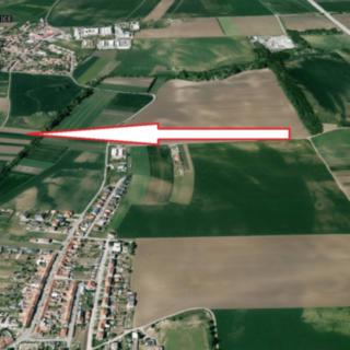 Prodej zemědělské půdy 551 m² Opatovice