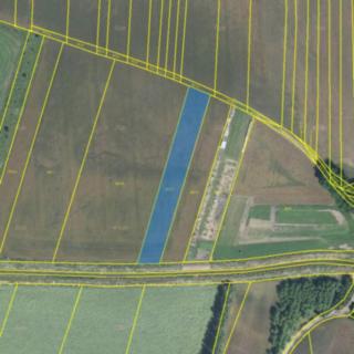 Prodej zemědělské půdy 2047 m² Rajhradice