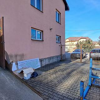 Pronájem skladu 834 m² Letovice, U koupaliště