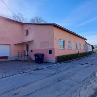 Prodej výrobního objektu 834 m² Letovice, U koupaliště