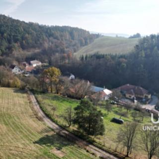 Prodej stavební parcely 2 184 m² Letovice