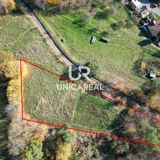 Prodej stavební parcely 2 184 m² Letovice