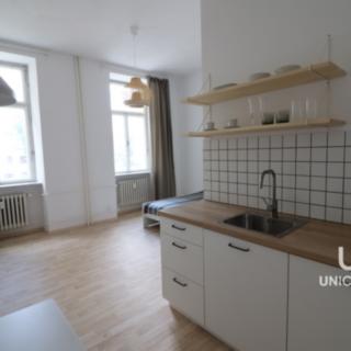 Pronájem bytu 1+kk, garsoniery 29 m² Brno