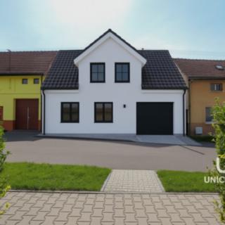 Prodej rodinného domu 84 m² Chvalkovice