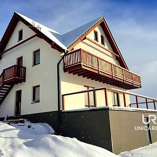 Prodej hotelu a penzionu 88 m² Václavov u Bruntálu Horní Václavov