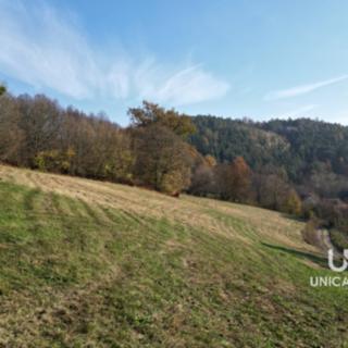 Prodej stavební parcely 2 184 m² Letovice