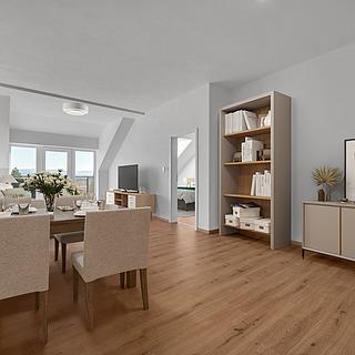 Prodej bytu 2+kk 68 m² České Budějovice 3, K. Šatala