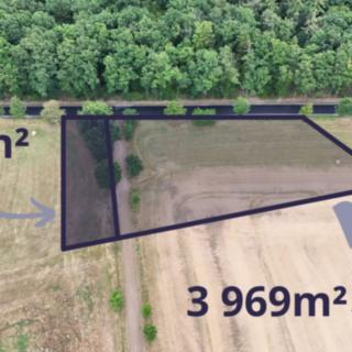 Prodej stavební parcely 4 708 m² Hořovice