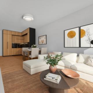 Prodej bytu 2+kk 62 m² České Budějovice 3, K. Šatala