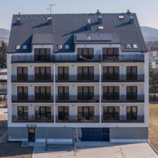 Prodej bytu 2+kk 46 m² České Budějovice