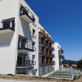 Pronájem bytu 2+kk 43 m² Jince