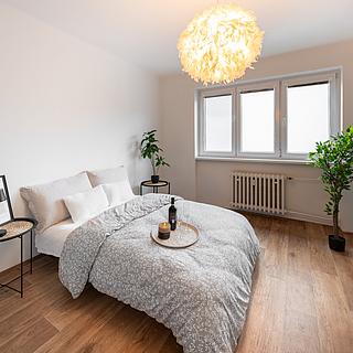 Prodej bytu 3+kk 59 m² Blatná, Smetanova