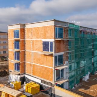 Pronájem bytu 2+kk 43 m² Jince