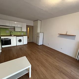 Pronájem bytu 1+kk, garsoniery 23 m² České Budějovice