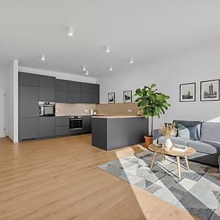 Pronájem bytu 2+kk 68 m² České Budějovice