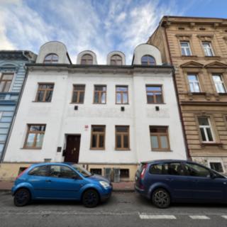 Pronájem bytu 1+1 43 m² České Budějovice