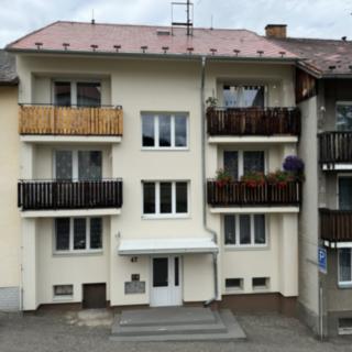 Prodej činžovního domu 400 m² Hořice na Šumavě