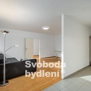 Pronájem bytu 2+kk 59 m² Praha