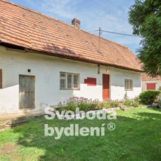 Prodej rodinného domu 47 m² Chlumčany, Na Vyšehradě