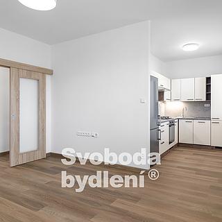 Pronájem bytu 3+kk 62 m&sup2; Praha