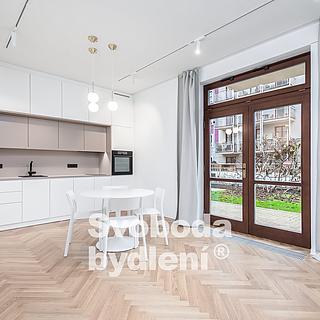 Pronájem bytu 2+kk 52 m&sup2; Praha