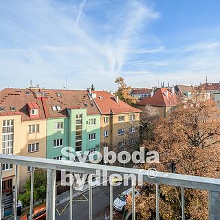 Pronájem bytu 2+kk 39 m² Praha