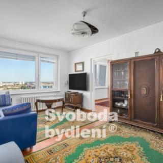 Pronájem bytu 3+1 68 m² Praha