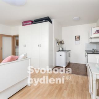 Pronájem bytu 1+kk, garsoniery 32 m² Praha