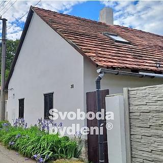 Pronájem rodinného domu 66 m² Křečovice Vlkonice