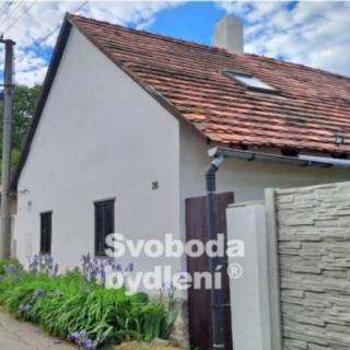 Prodej rodinného domu 66 m² Křečovice Vlkonice