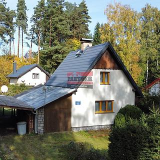 Prodej chaty 82 m² Horní Planá Hůrka