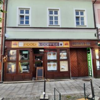 Prodej ostatního komerčního prostoru 431 m² Soběslav I, náměstí Republiky