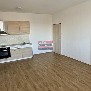 Pronájem bytu 2+kk 32 m² Tábor, Čsl. armády