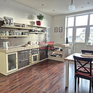 Pronájem bytu 2+1 70 m² Tábor